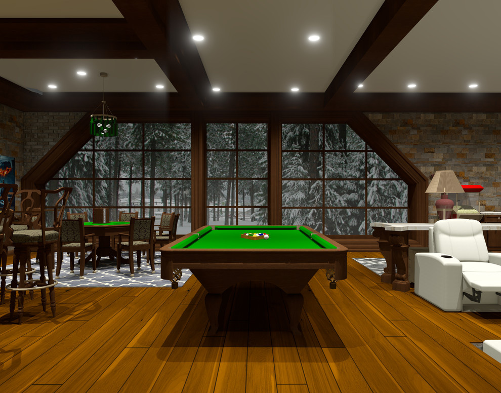 Cobblestone Chateau