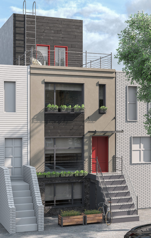 TownHouse