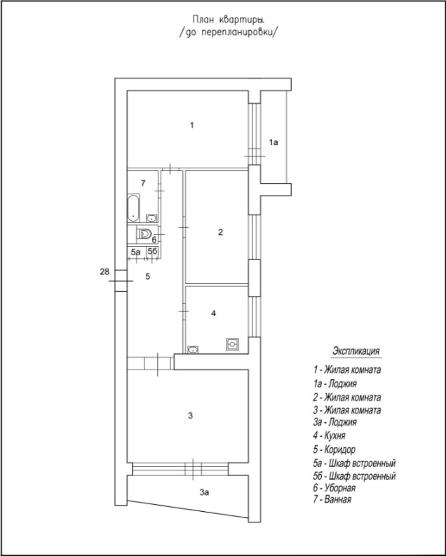 Houzz тур: Квартира с легендой возле Мосфильма