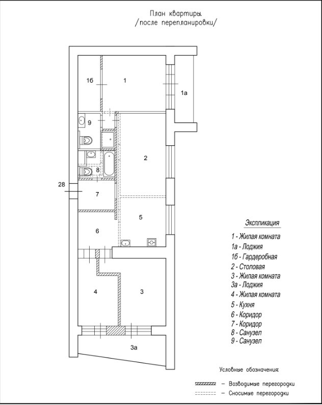 Houzz тур: Квартира с легендой возле Мосфильма