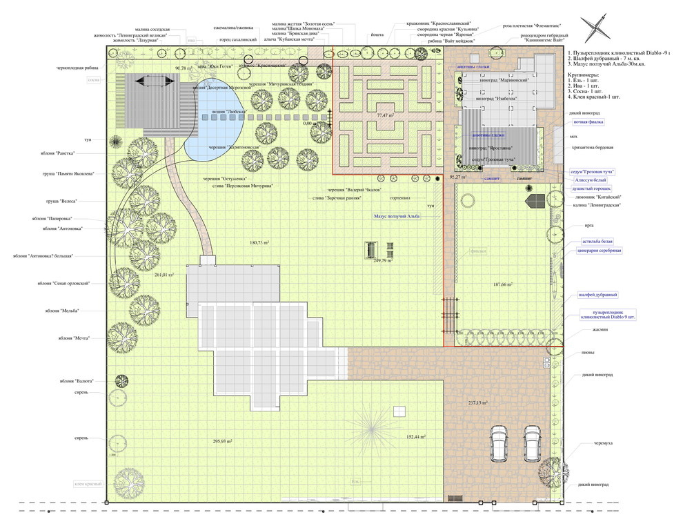 В гостях: дом-баня
