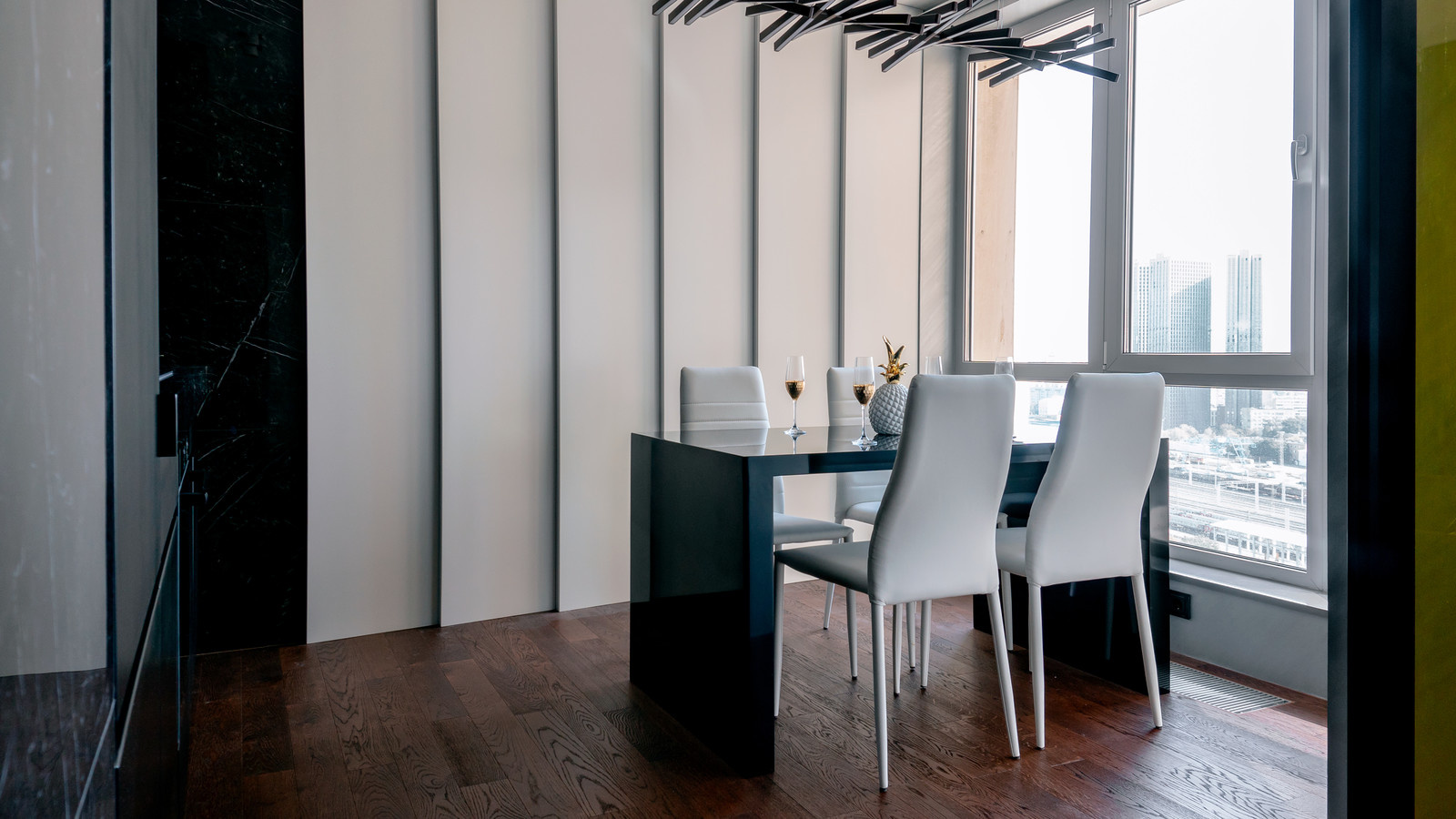 Фотоохота: Акцентные стены