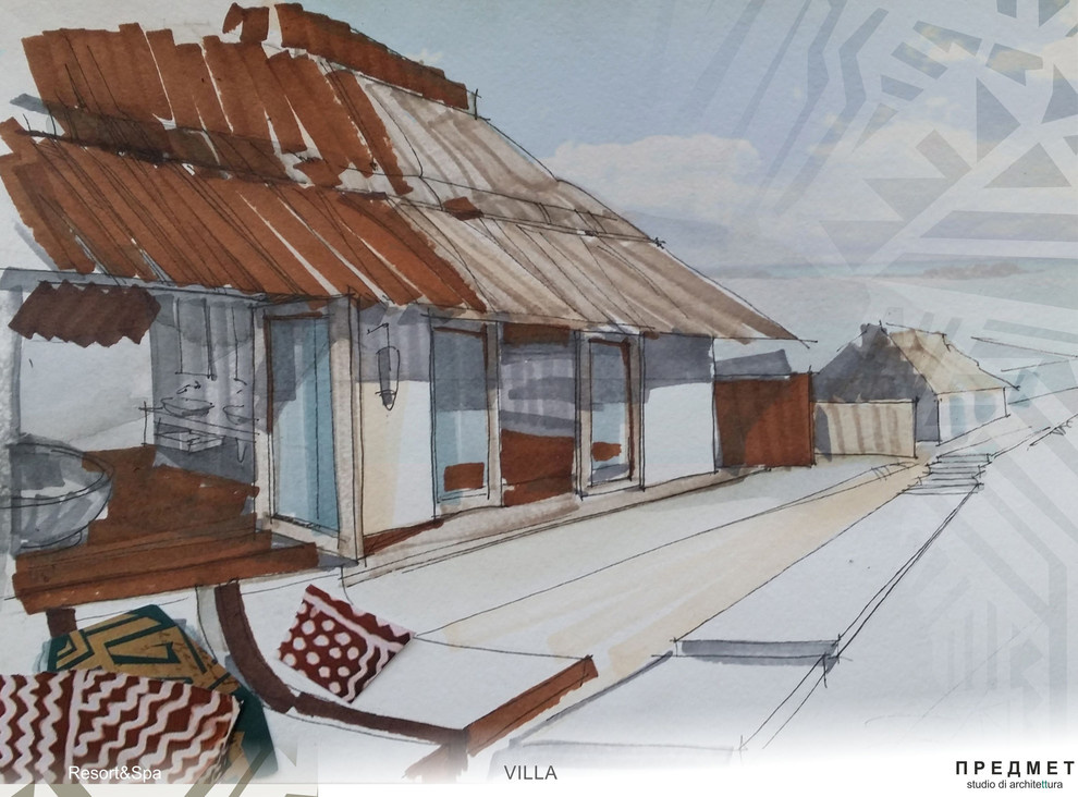 ROHO VILLA