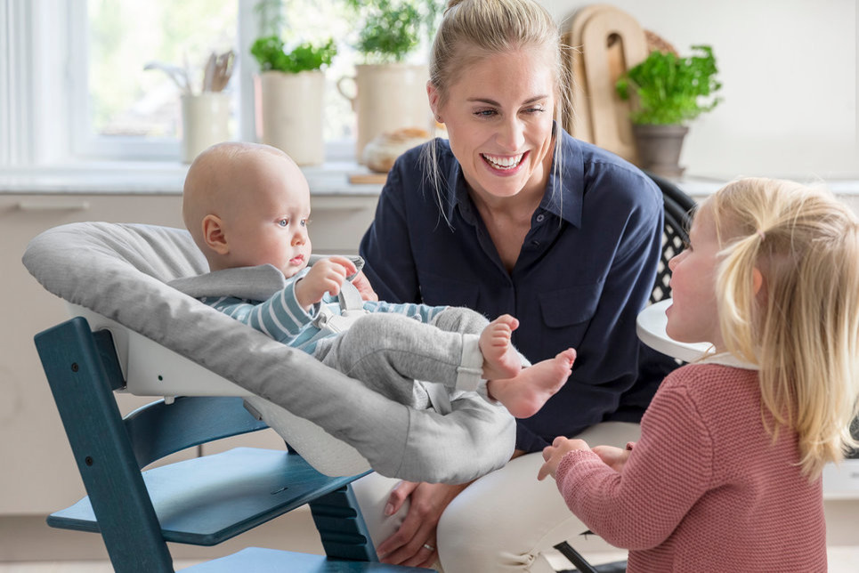 Подвесные колыбели — глупость из модных блогов (или нет)