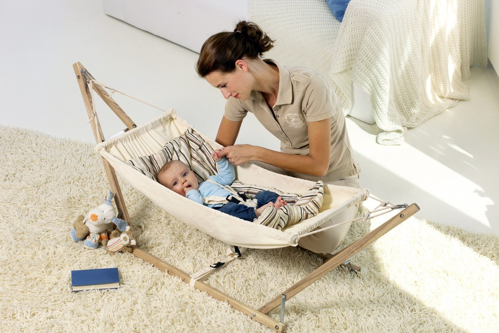 Подвесные колыбели — глупость из модных блогов (или нет)
