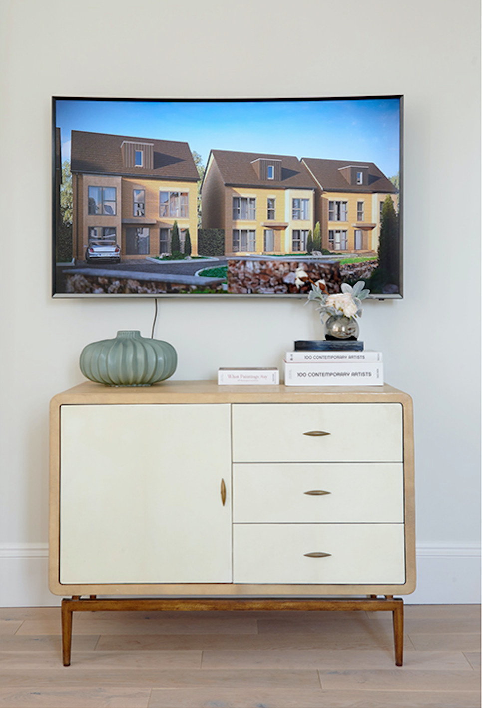 Show flat Beauchief