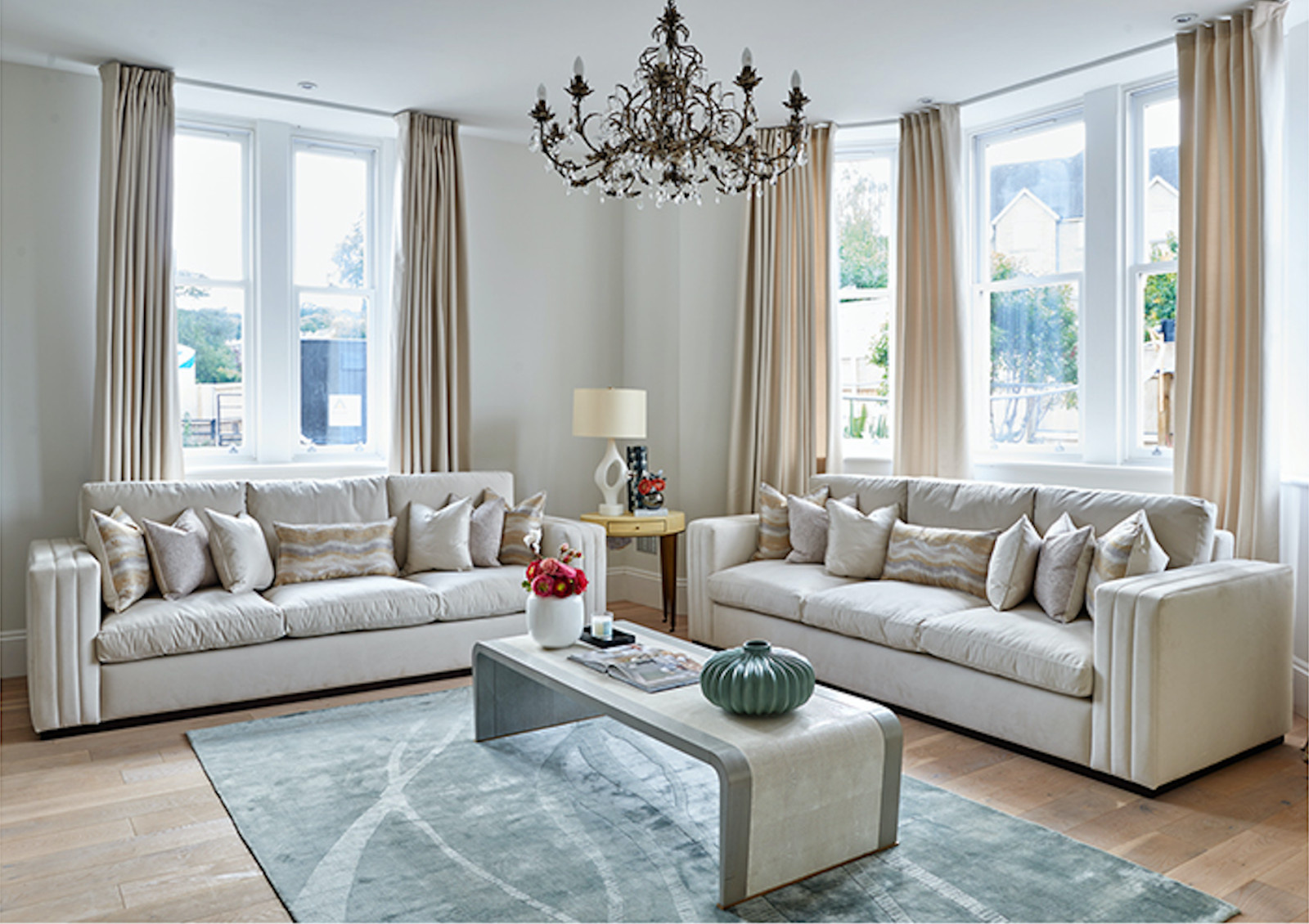 Show flat Beauchief