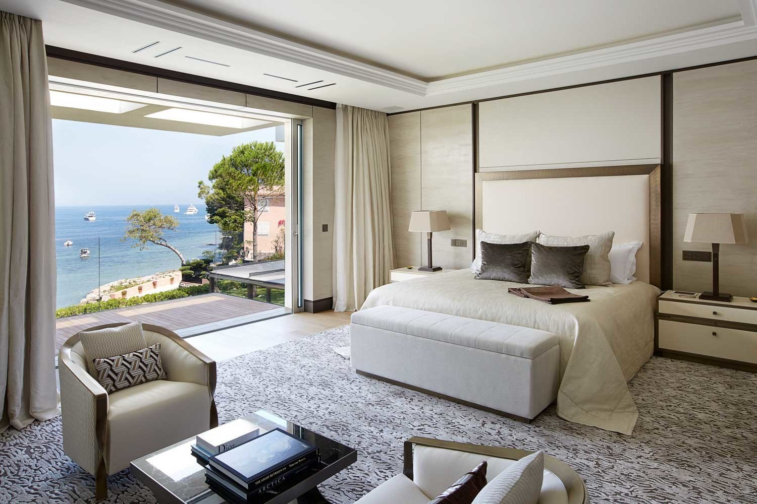 Вилла Французская Ривьера