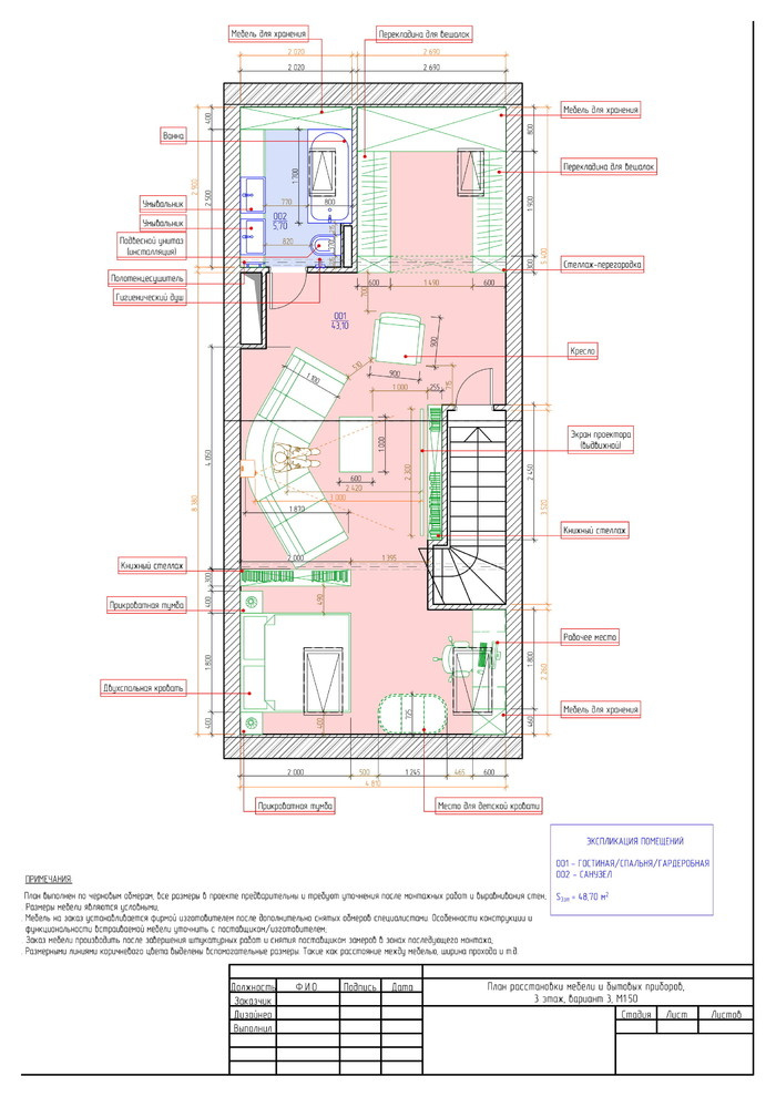 В гостях: Таунхаус, который вдохновил хозяйку начать бизнес