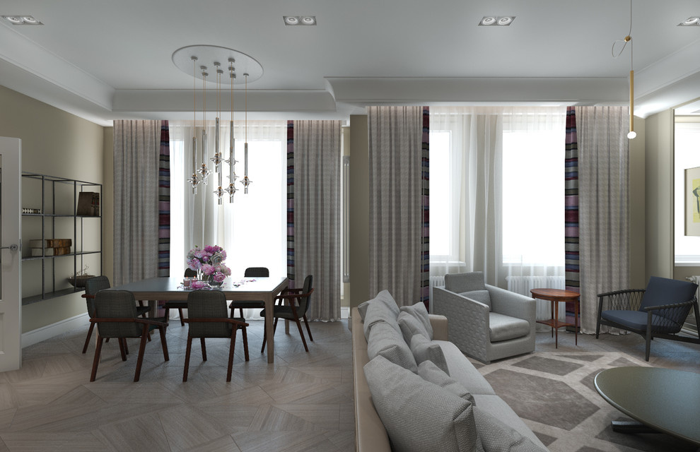 Фоновое изображение профиля Ирина Бронникова