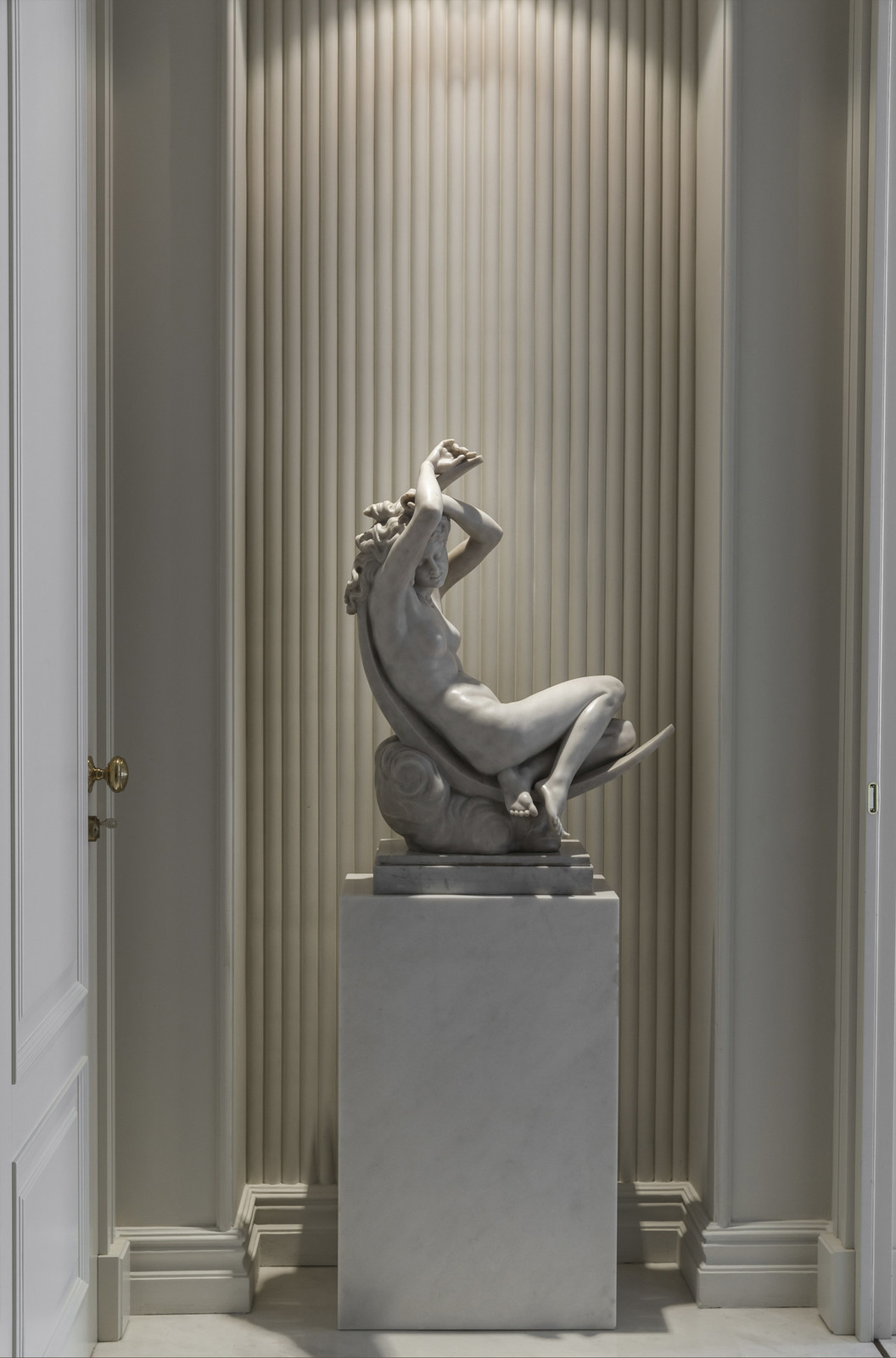 Квартира в Хилковом переулке