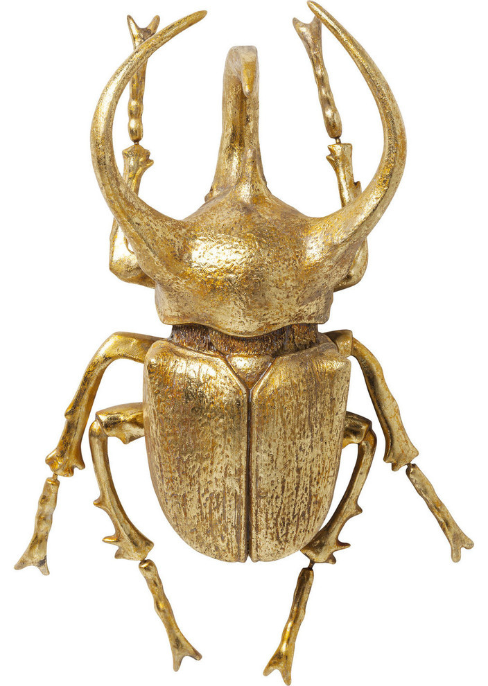 Украшение настенное Beetle, коллекция "Жук" купить в интернет-магазине Kare-Cent