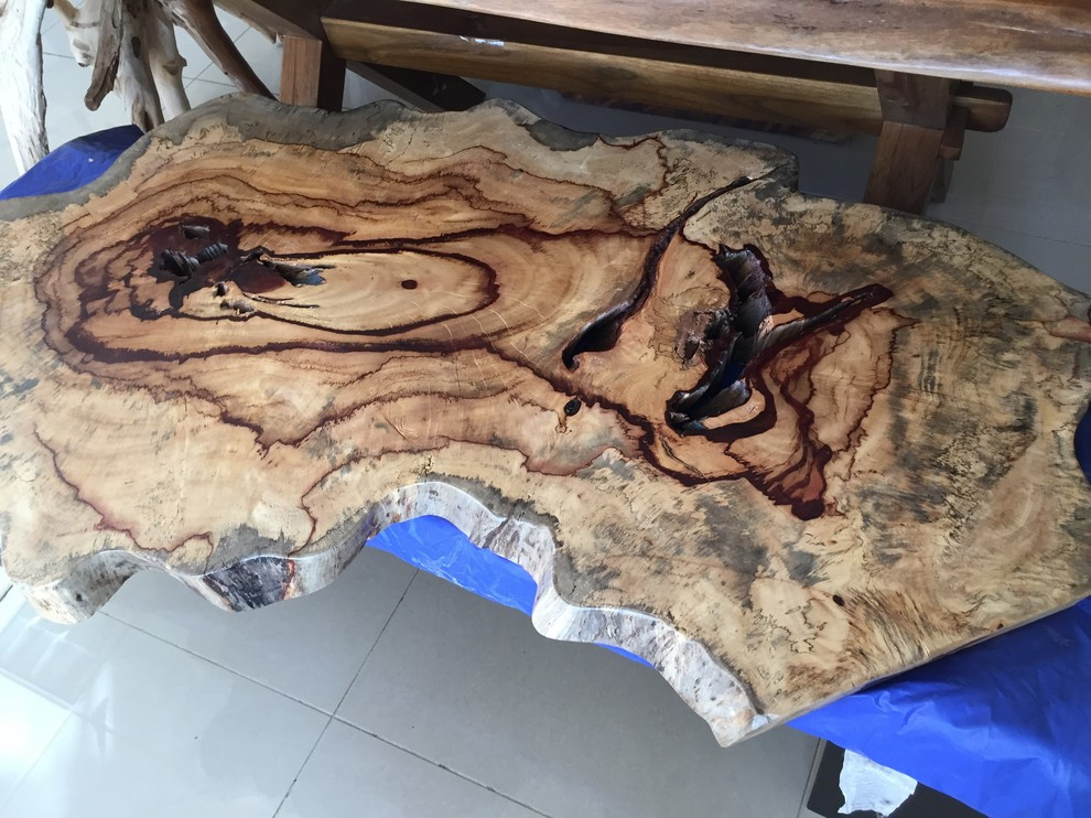 Tamarind Slab Table Top