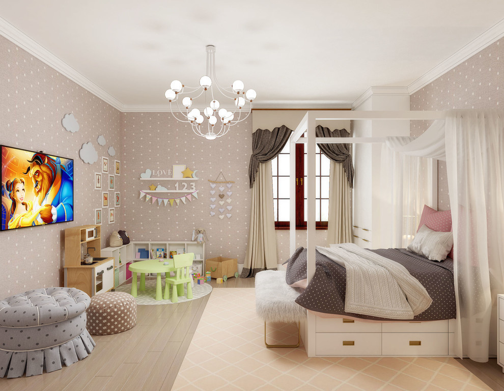 Baby's fairy tale