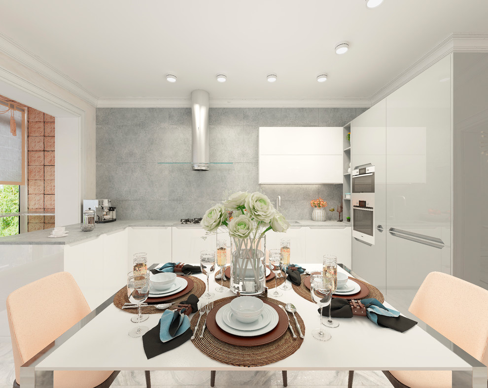 Tender flat