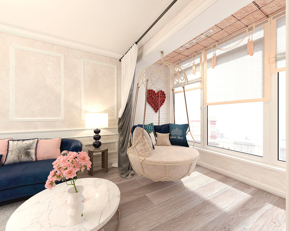 Tender flat
