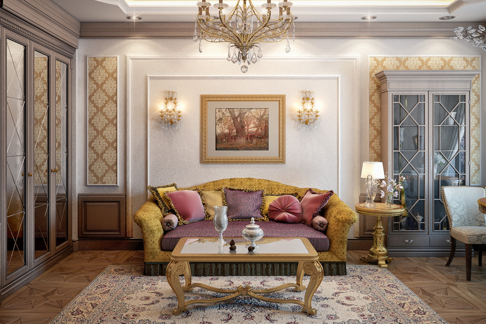 Квартира на Ломоносовском проспекте