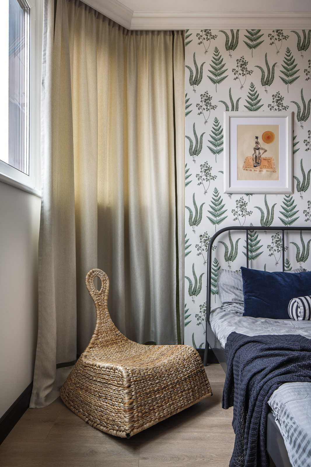 Квартира с двумя спальнями в Протвино