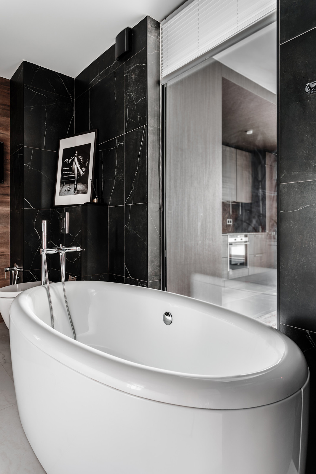 Обложка проекта: ЖК Мегаполис | 83 м²