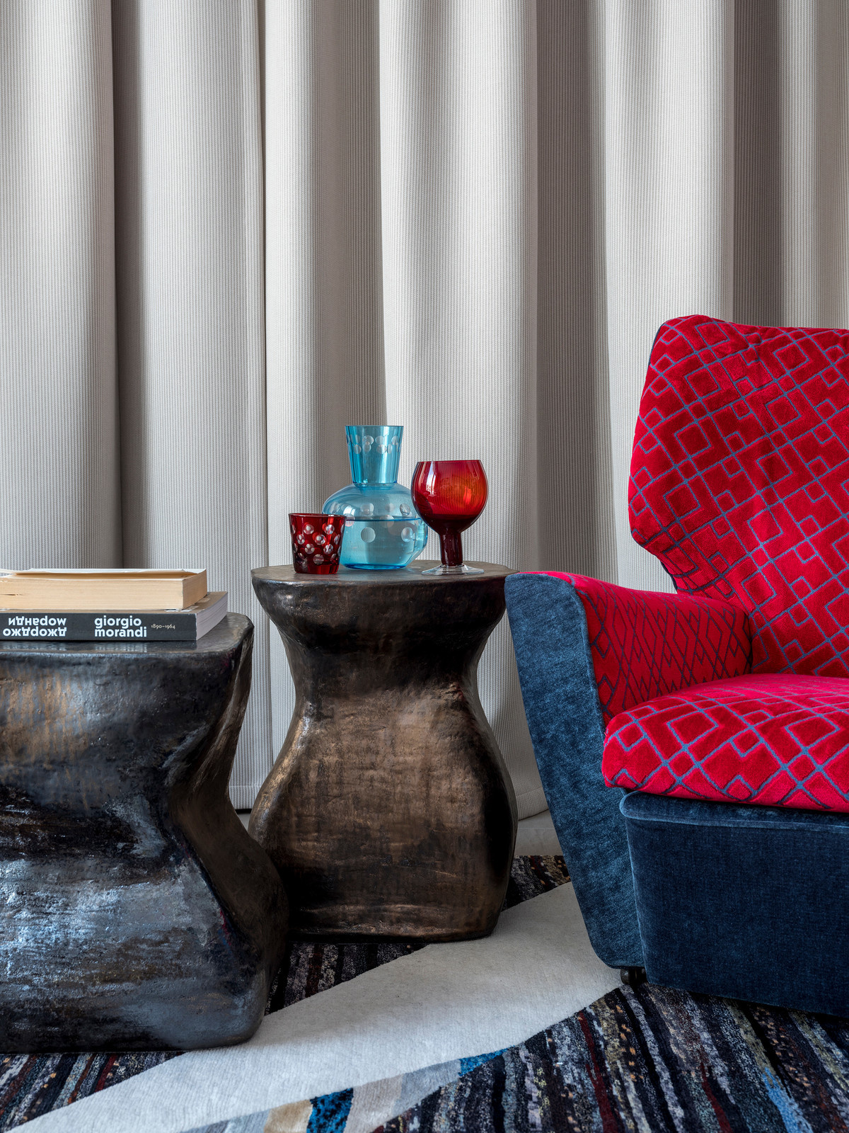 Таунхаус для семьи с двумя детьми, 86 м2