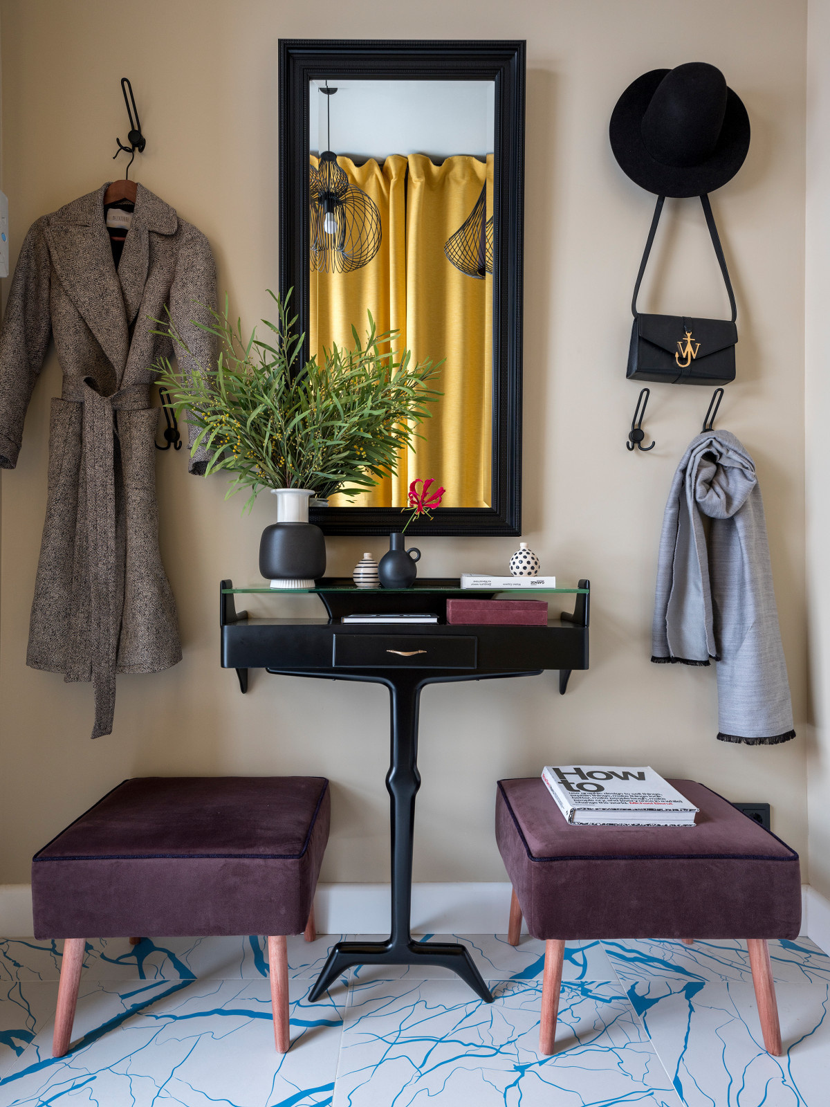 Таунхаус для семьи с двумя детьми, 86 м2