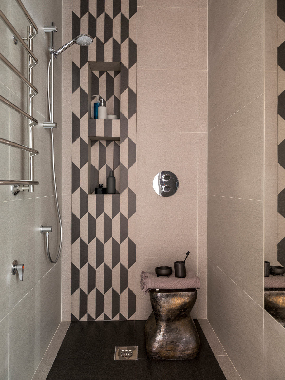 Таунхаус для семьи с двумя детьми, 86 м2