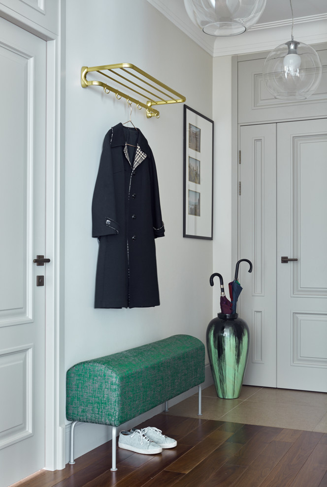 В гостях: Большая квартира с видом на Пресню