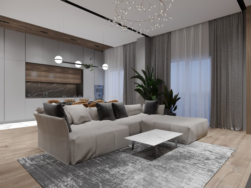 Apartment CHELYABINSK