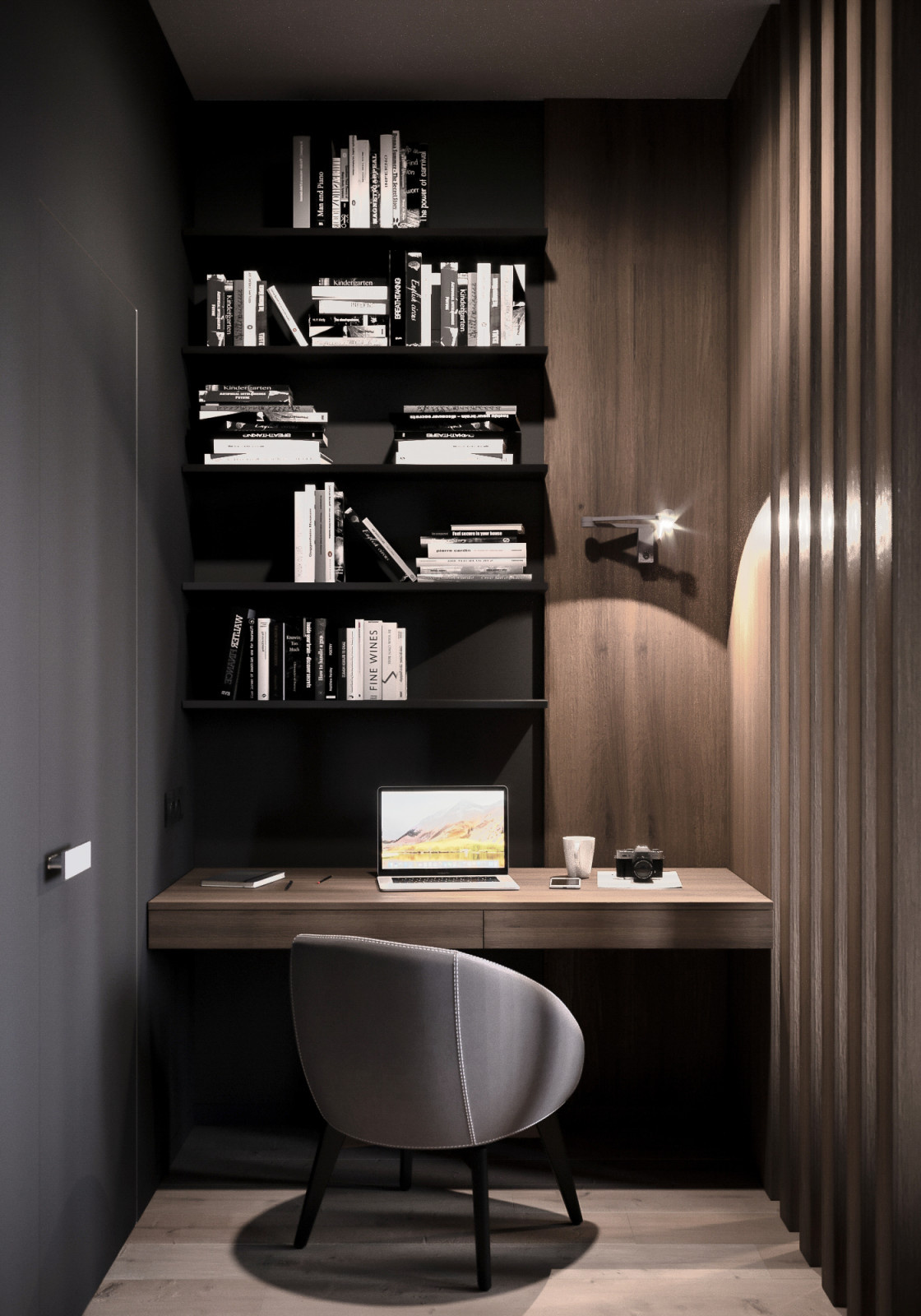 Сity apartment