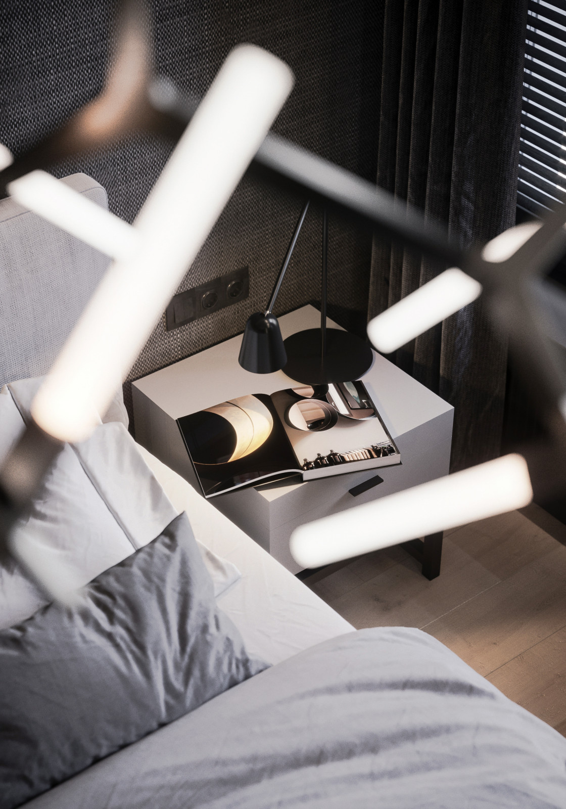 Сity apartment