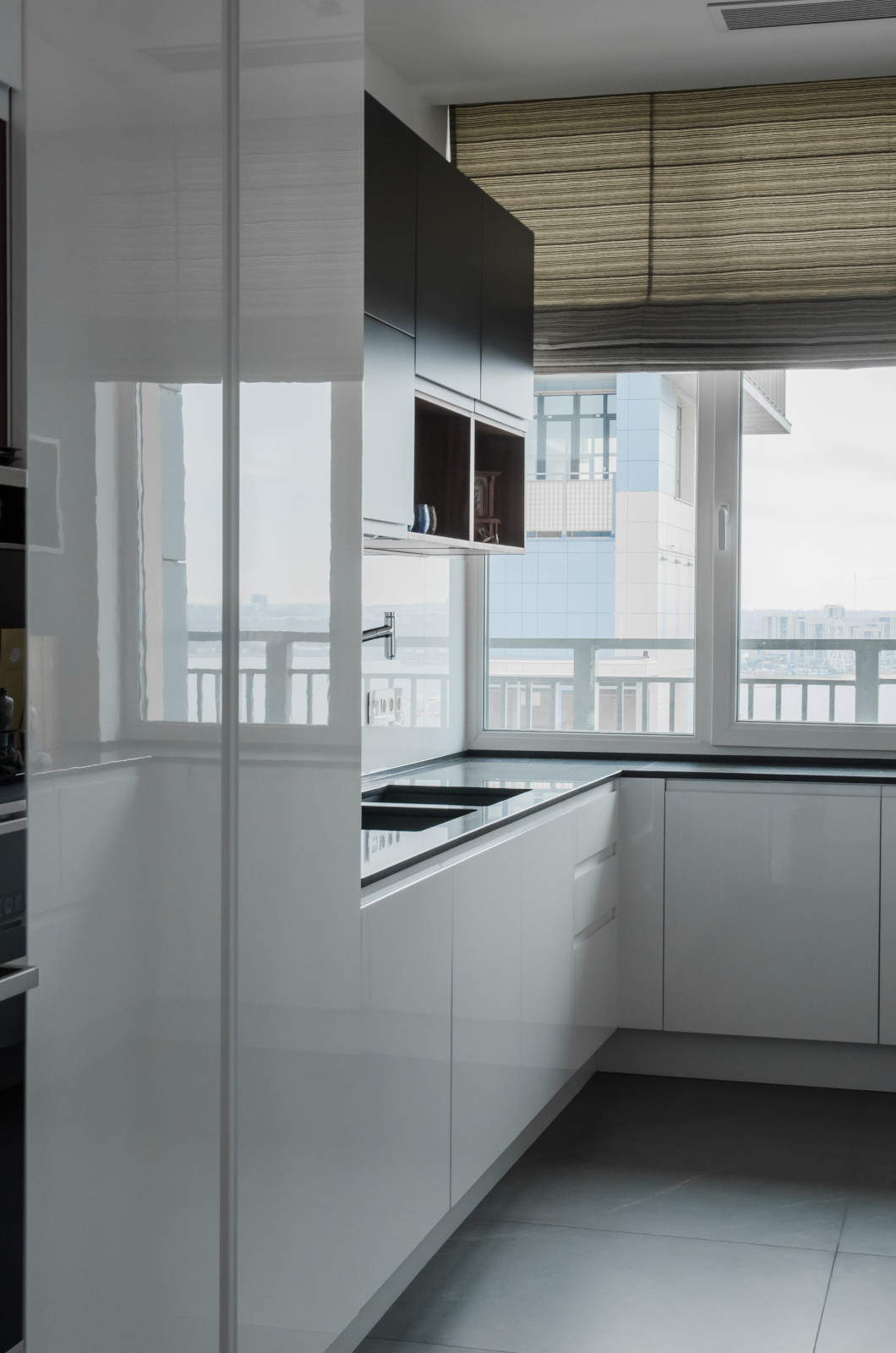 Penthouse apartment