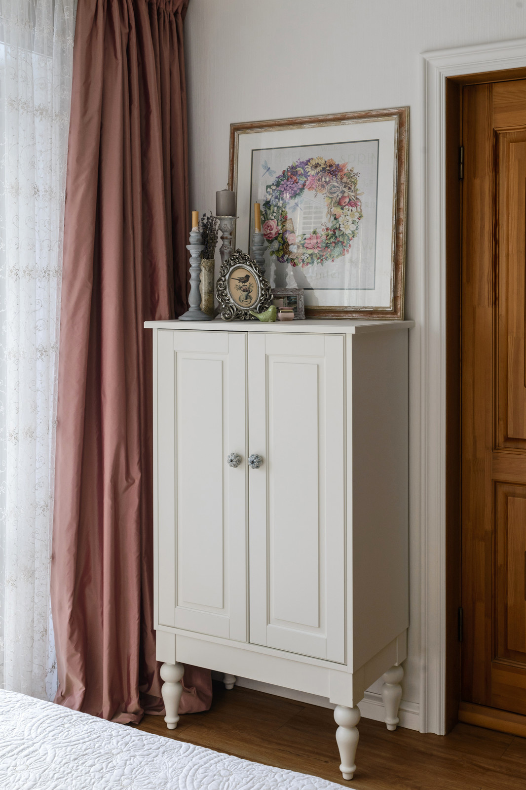 В гостях: Хрущевка дизайнера в Новосибирске