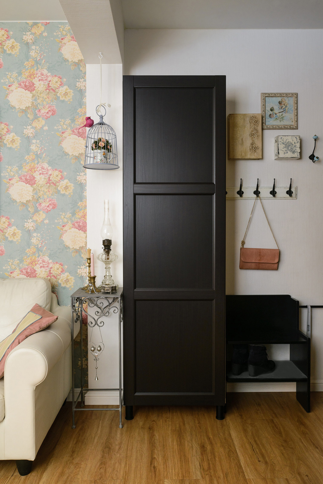 В гостях: Хрущевка дизайнера в Новосибирске