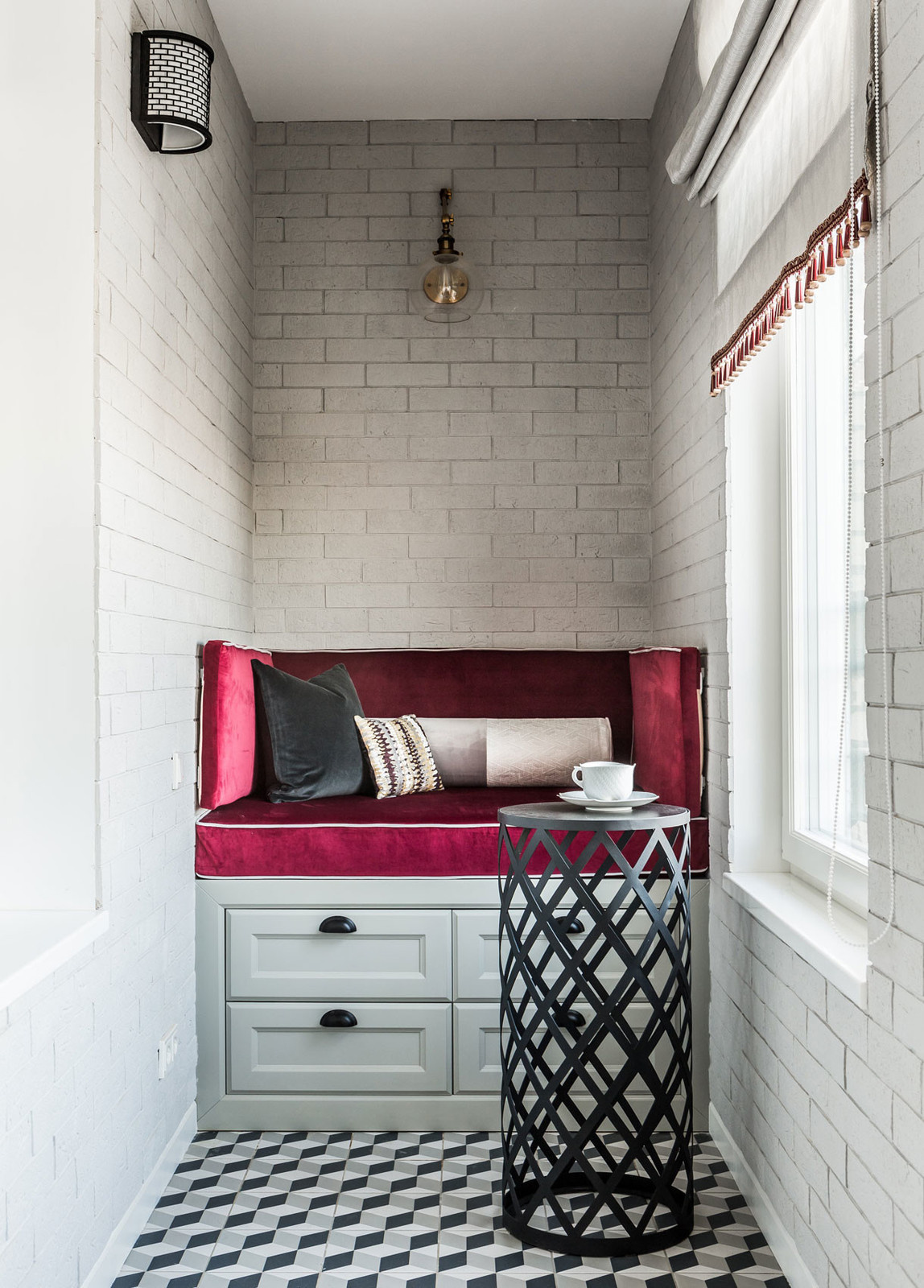 Big Data: Лоджии «мечты» на самоизоляции