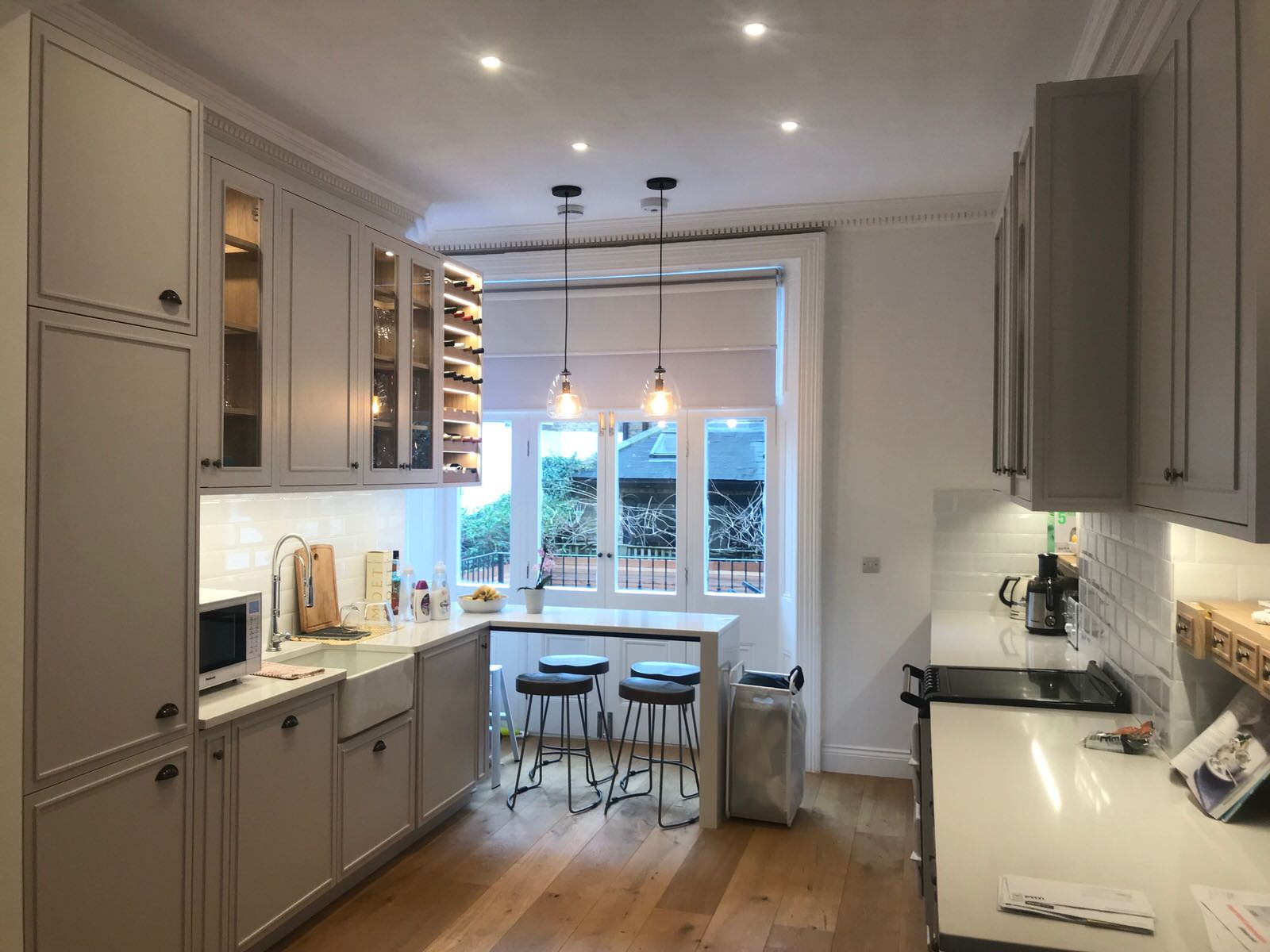 Bespoke Kitchens