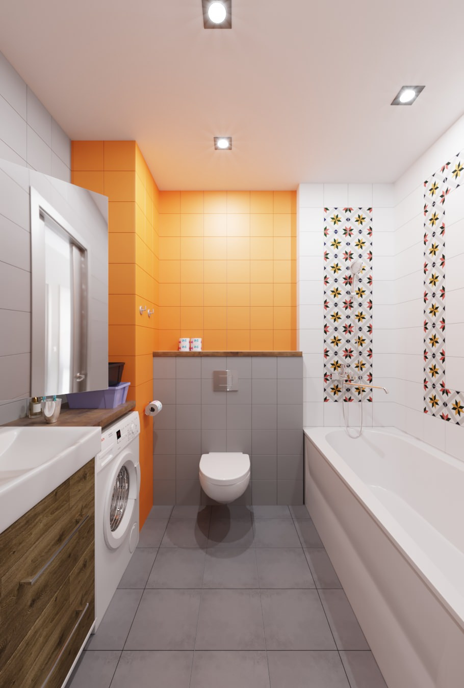 Лофт квартира на Пролетарской