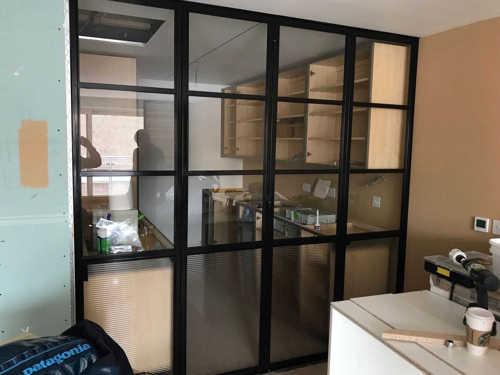 Industrial Kitchen
