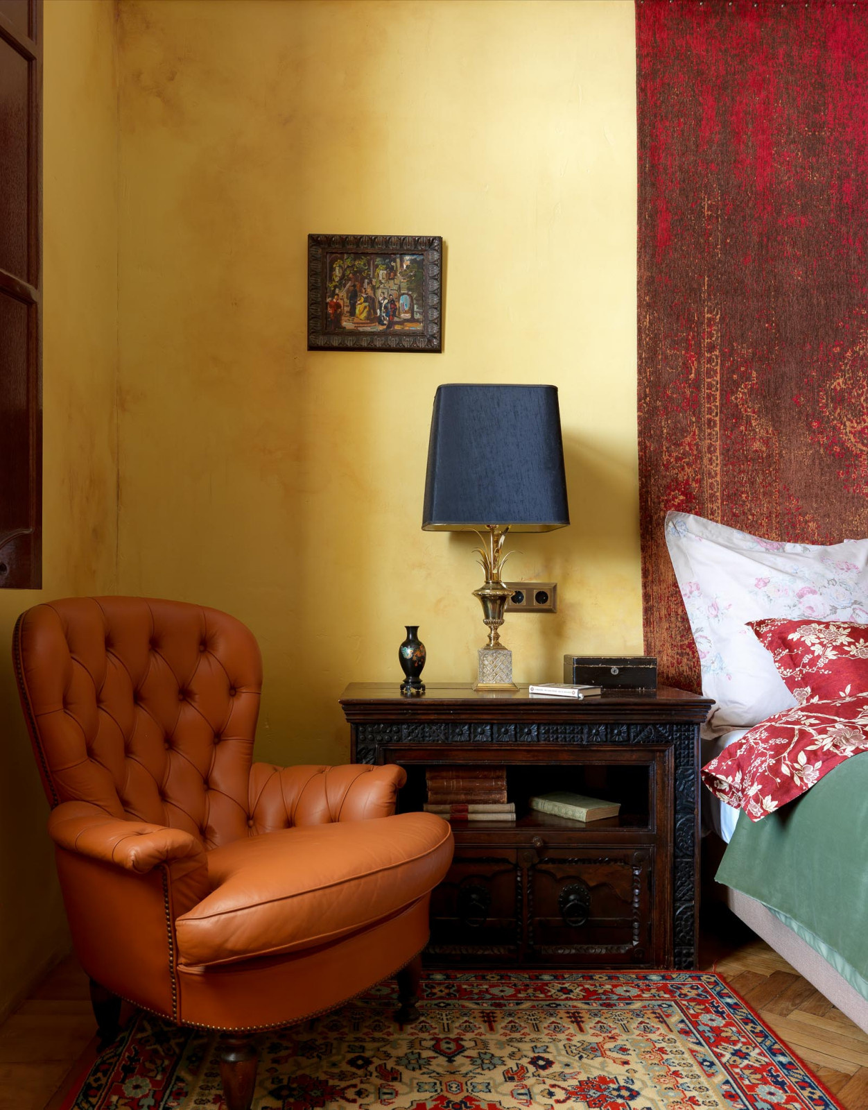 Сталинка на Кутузовском проспекте