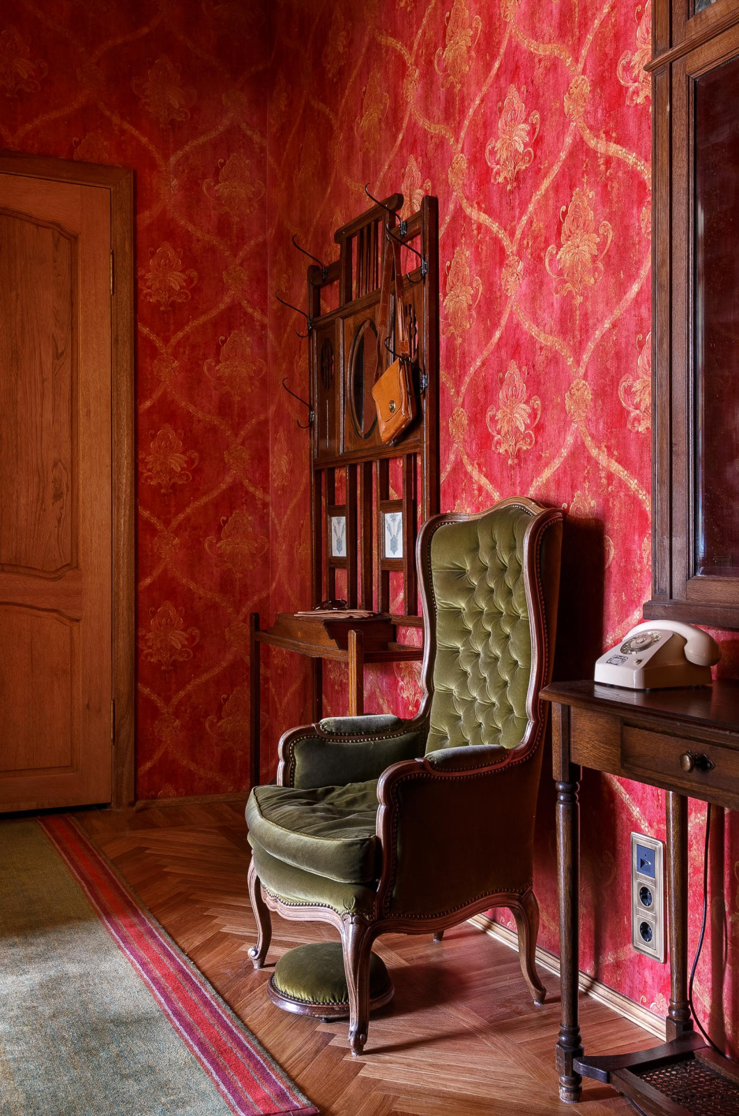 Сталинка на Кутузовском проспекте