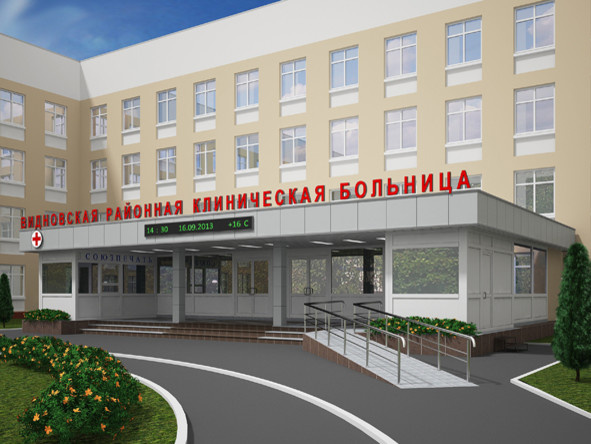Фасады