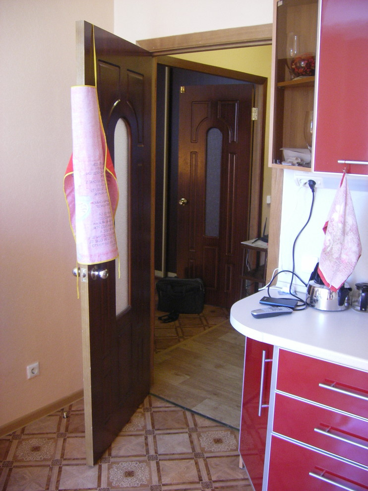 Интерьер в стиле New Traditional