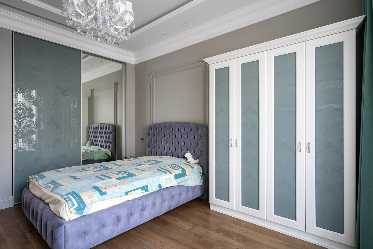 ЖК "Крестовский De Luxe"