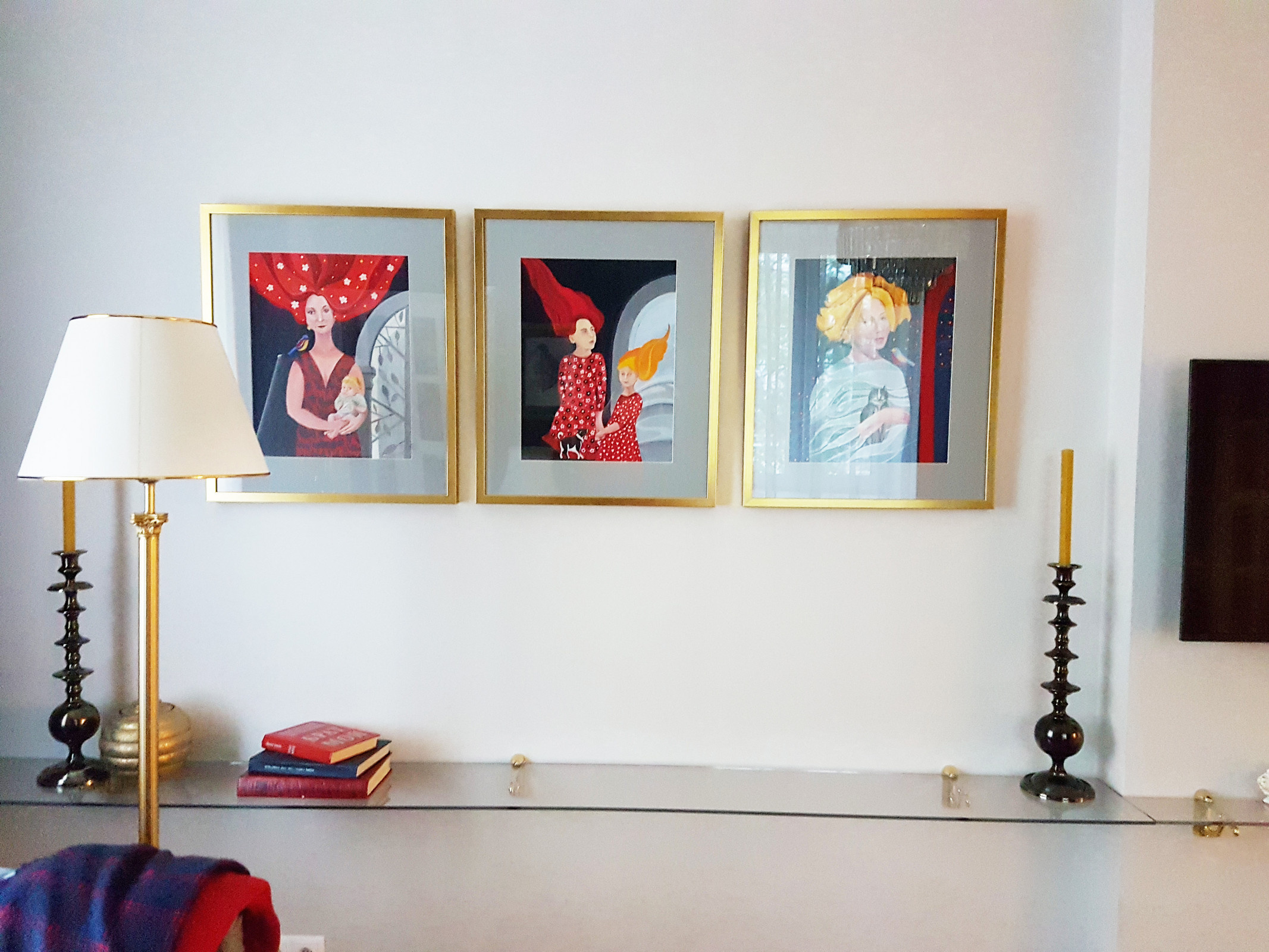 Houzz тур: Квартира в советском «таунхаусе» 1947 года