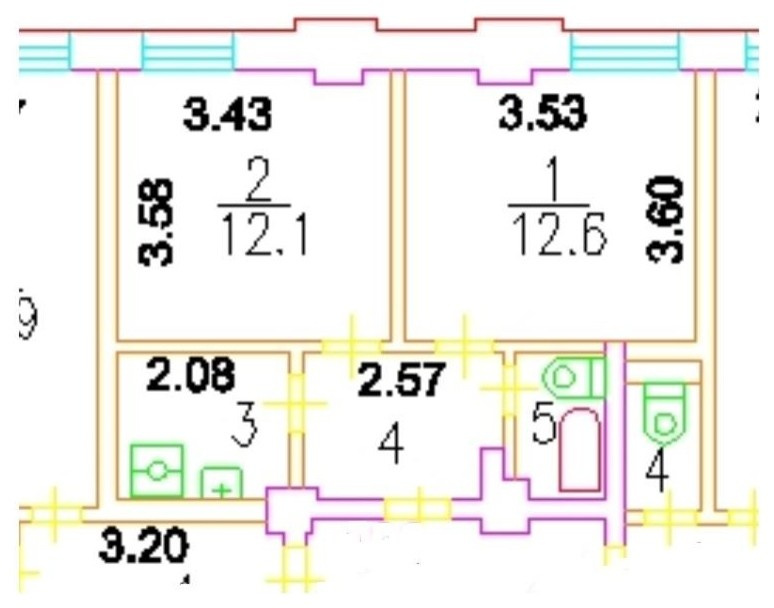 Houzz тур: «Утопическая ячейка» в доме 1930 года
