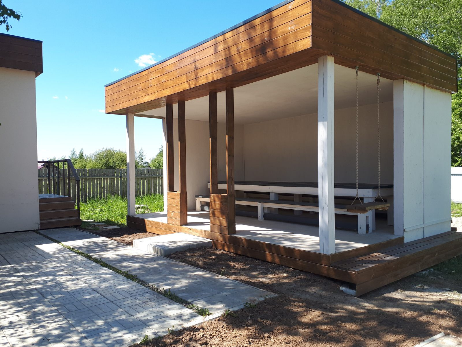 Гостевой дом. Номинант премии "Best House Award 2019"
