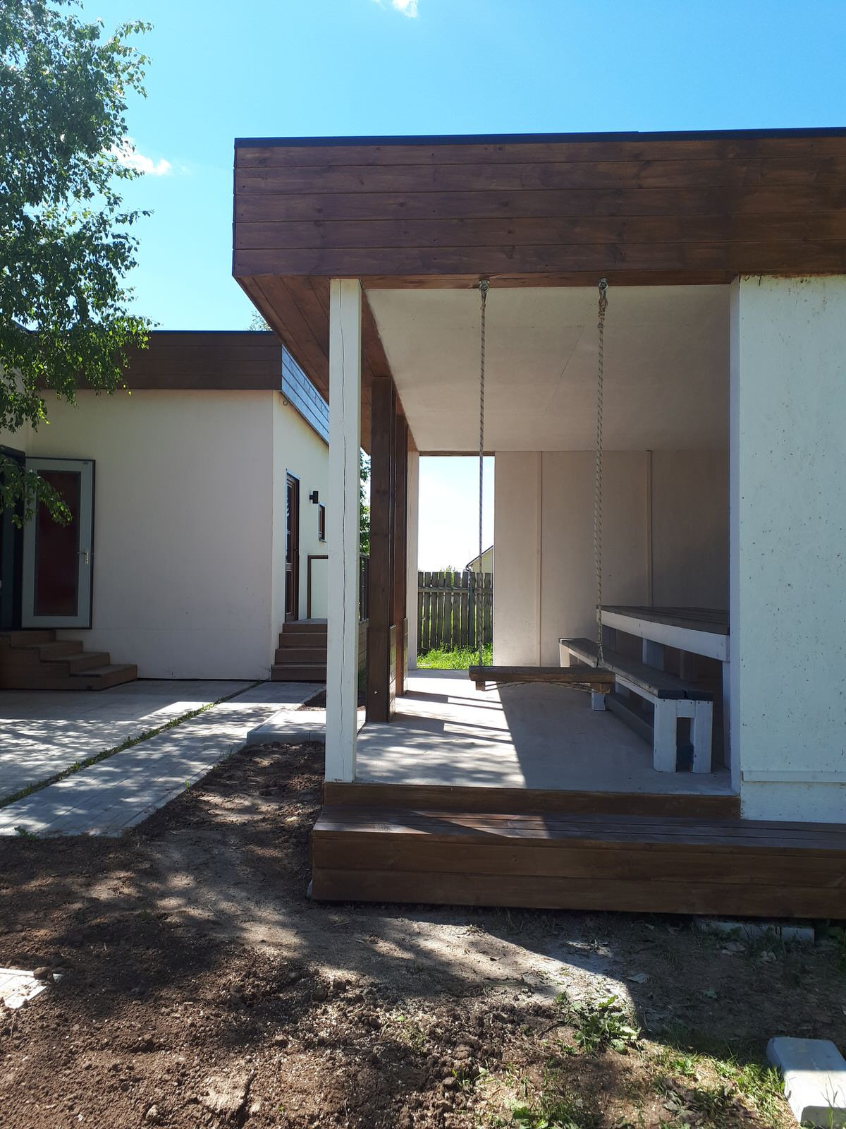 Гостевой дом. Номинант премии "Best House Award 2019"