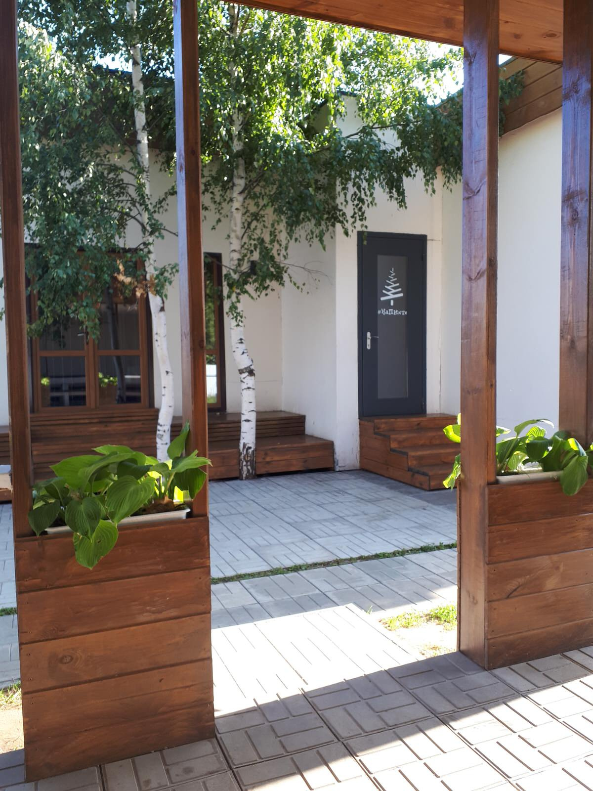 Гостевой дом. Номинант премии "Best House Award 2019"