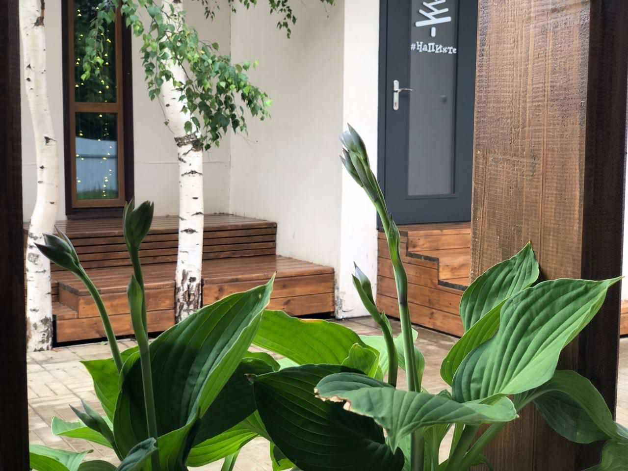 Гостевой дом. Номинант премии "Best House Award 2019"