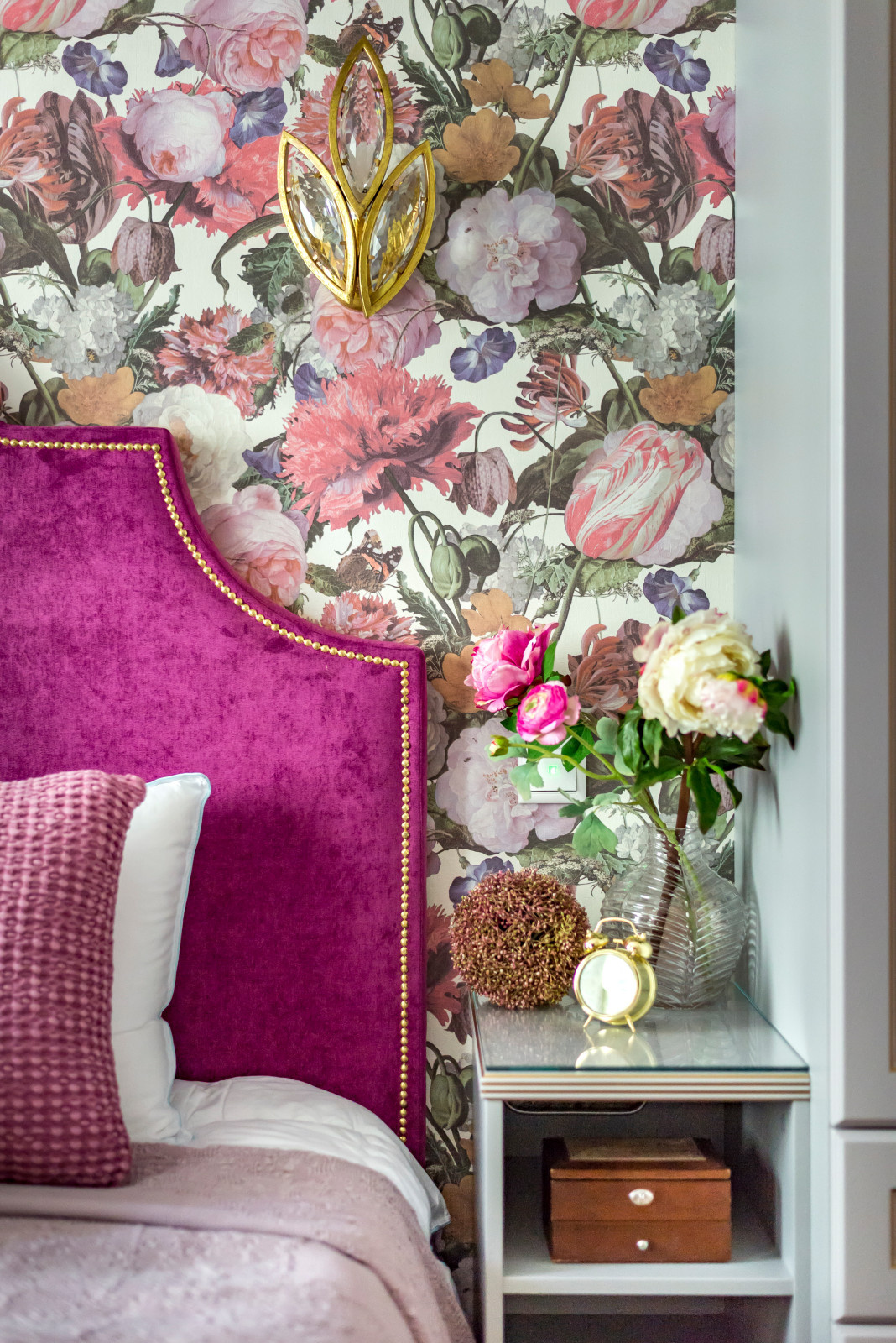 Houzz тур: Квартира в советском «таунхаусе» 1947 года