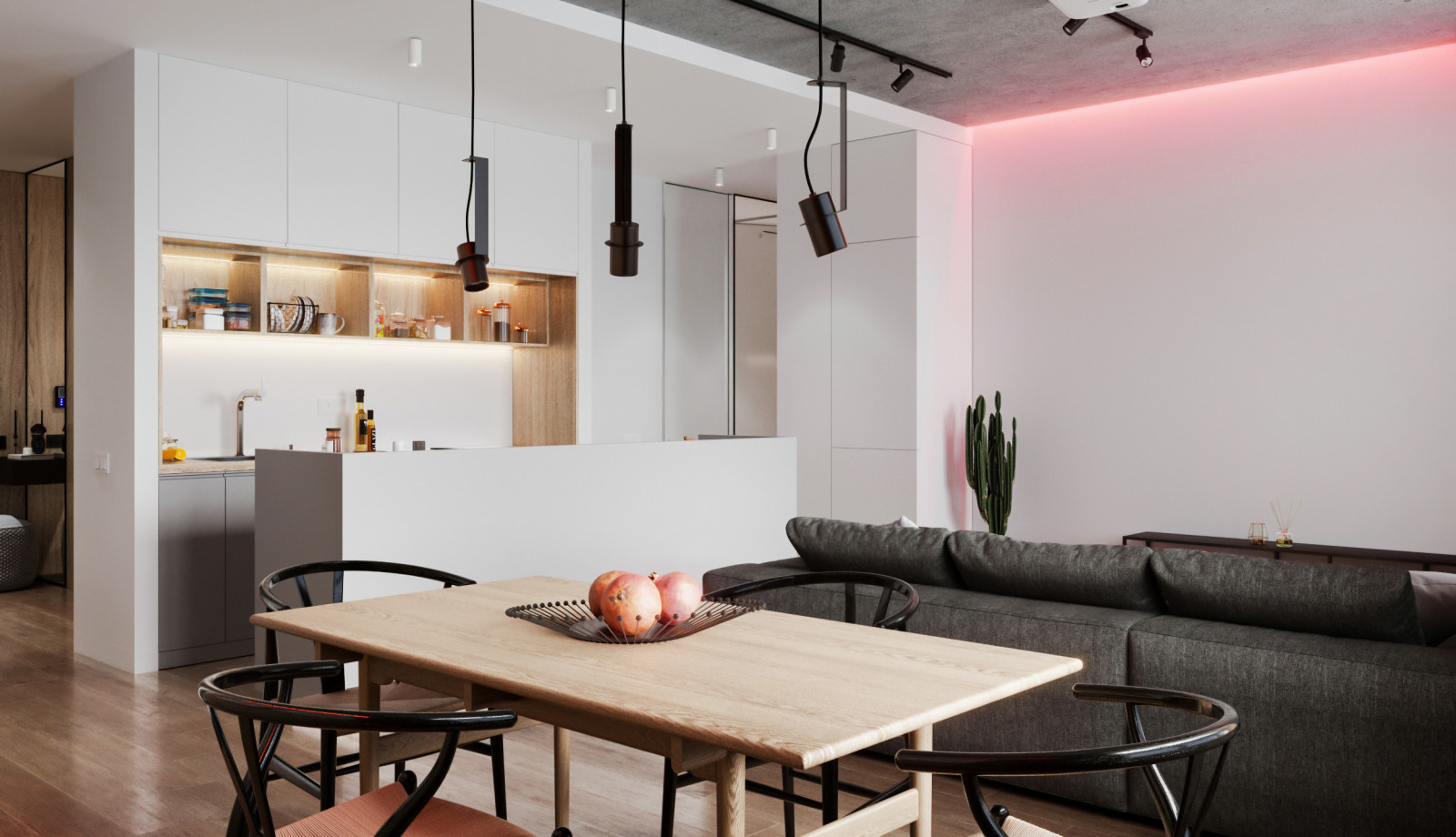Apartamento moderno